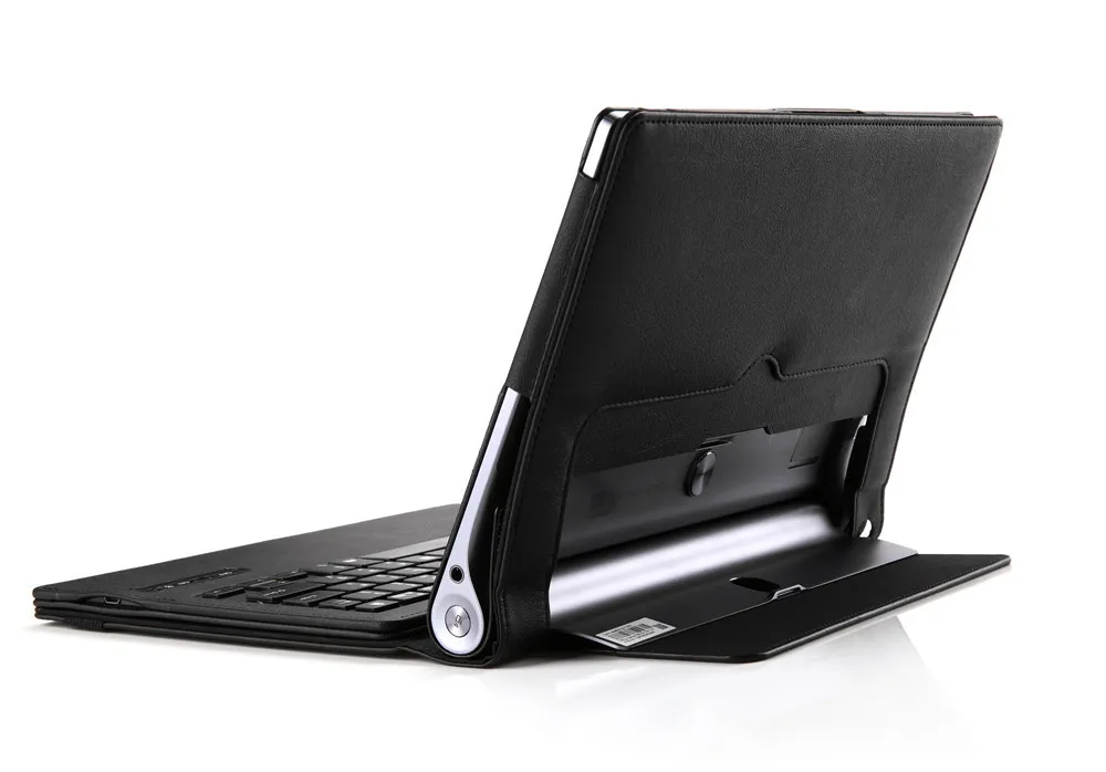 Съемный чехол-книжка с клавиатурой Bluetooth для Lenovo Yoga3 10 1 20 А Прямая поставка |