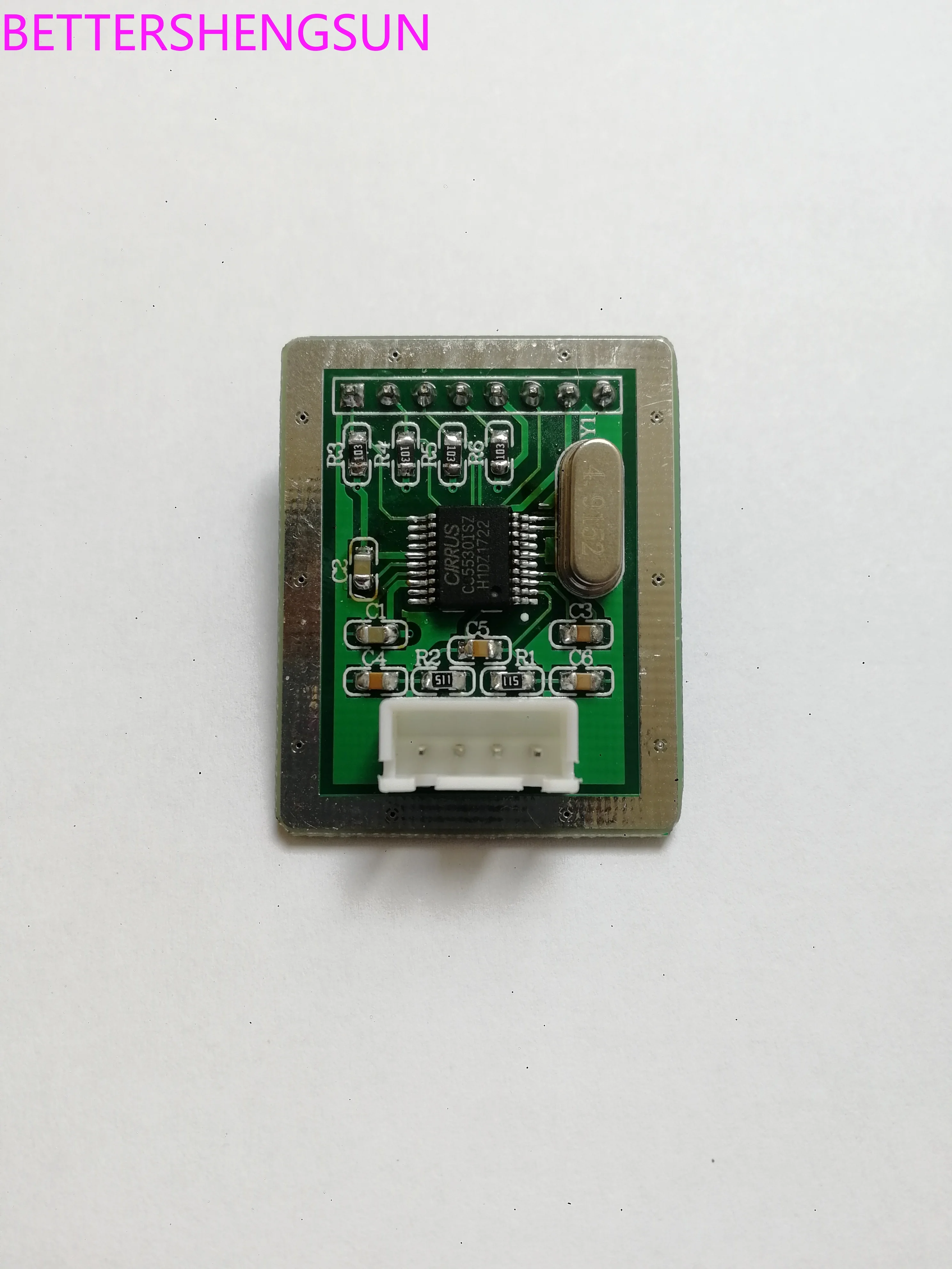 

Модуль взвешивания CS5530, модуль AD, код STM32