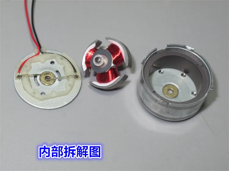 RF-300C-10460 4V солнечная панель специальный двигатель 1 5 V 5V низковольтный бесшумный