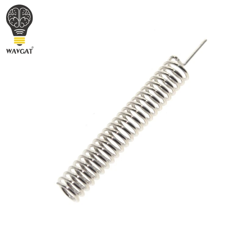 2PCS Ra 01 SX1278 LoRa широкодиапазонный беспроводной модуль 433MHz последовательный порт UART