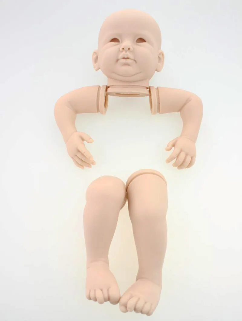 Новый Arrrival силиконовые Reborn Baby части тела куклы плесень DIY новый ребенок Плесень