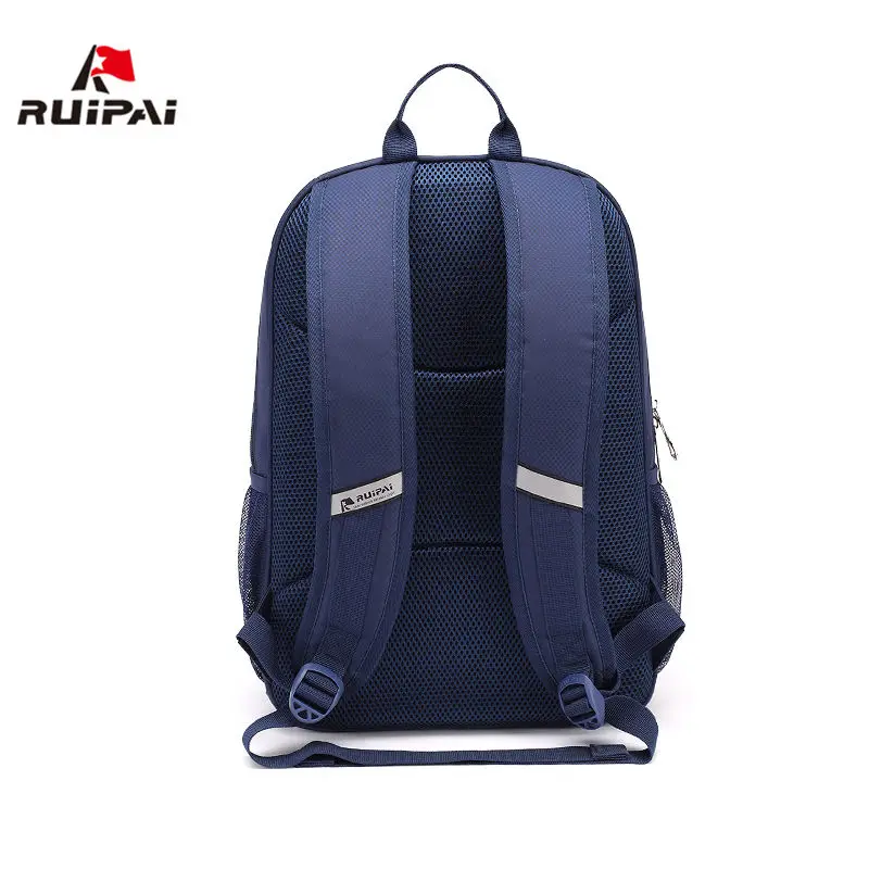 RUIPAI нейлон детские школьные сумки для подростков мальчиков и девочек в