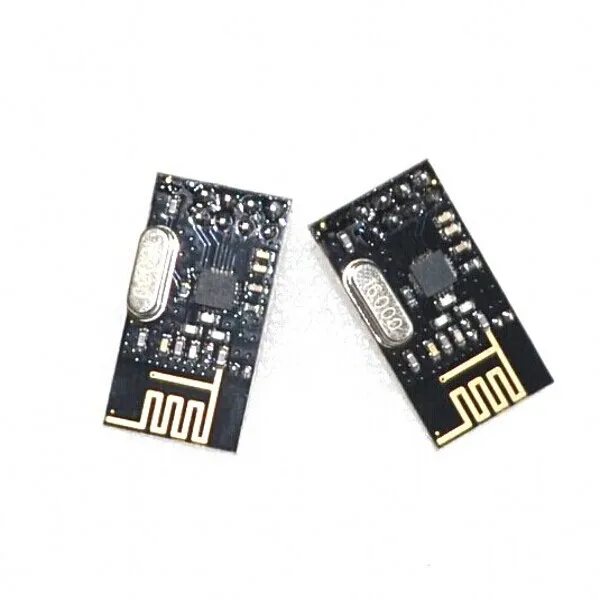 1 шт. NRF24L01 + 2 4 ГГц антенный беспроводной модуль приемопередатчика для