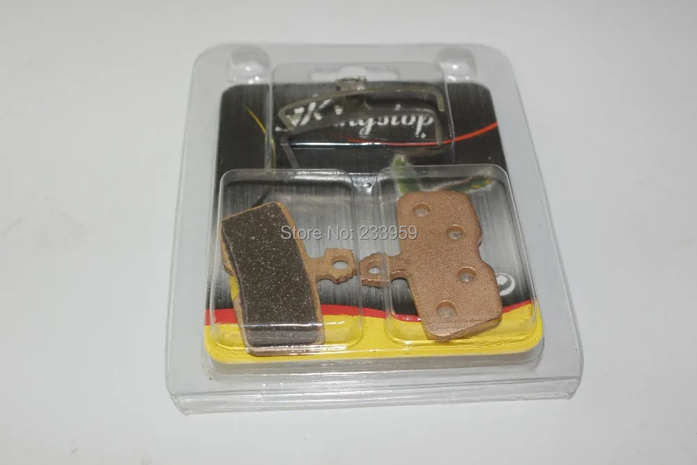Kingstop 858S велосипедные дисковые тормозные колодки для avid code/ R 2011 2012|shoes basketball|pad