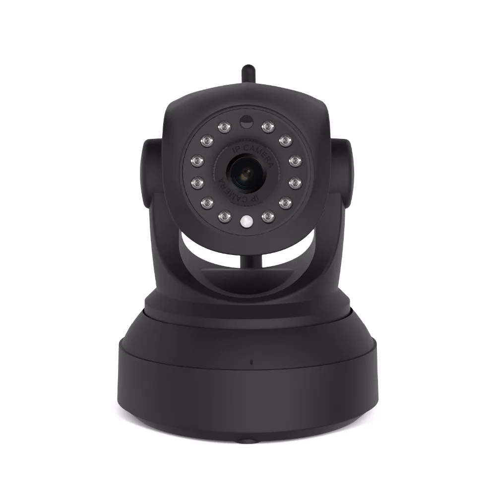 2 мегапиксельные HD полноцветные wifi IP PTZ камеры C24S Eye4 приложение P2P безпроводные
