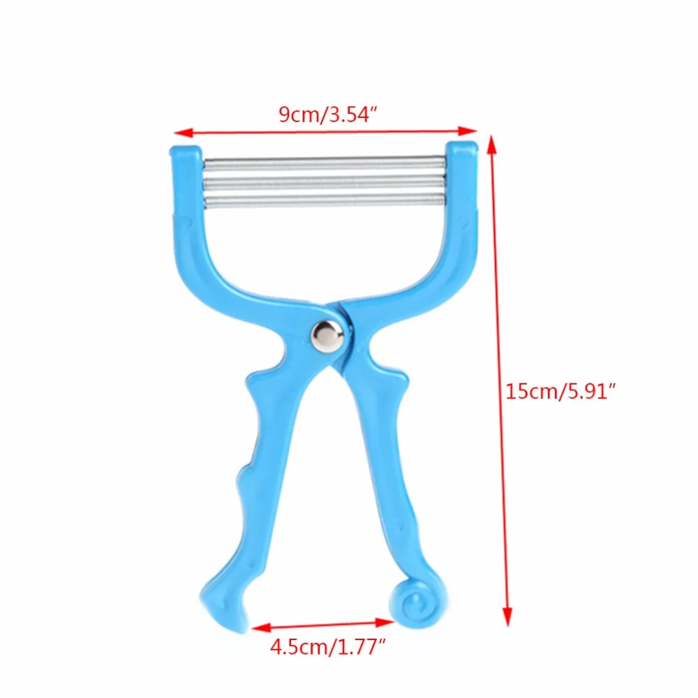 

1Pc Epi Roller Handheld Safe Face Facial Hair Removal Threading Beauty Epilator