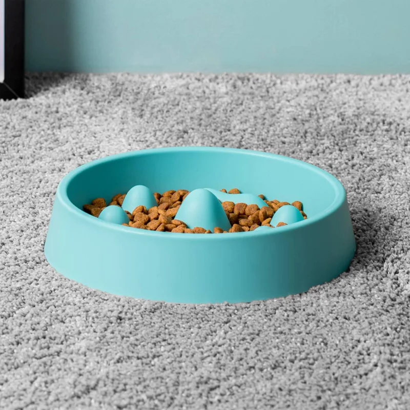 Миска для медленного корма домашних животных Youpin|Смарт-гаджеты| |