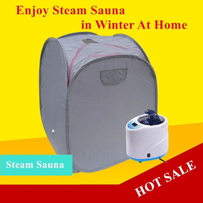 Набор саун включая генераторную палатку и трубки инфракрасный кислородный