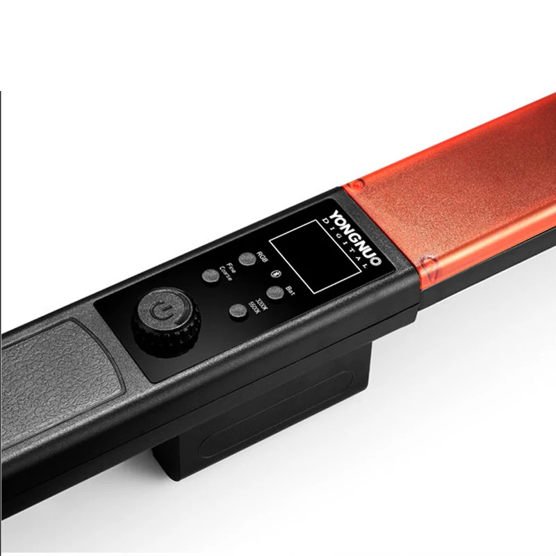 Ручной светодиодный видеосветильник YONGNUO YN360 3200k 5500k цветной RGB фотоловушка 39 5 см