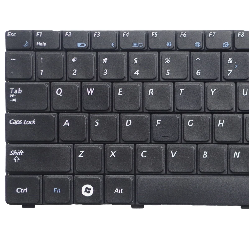 GZEELE Новый для Samsung X418 X420 NP-X420 NP-X418 Клавиатура ноутбука/ноутбука QWERTY US английский