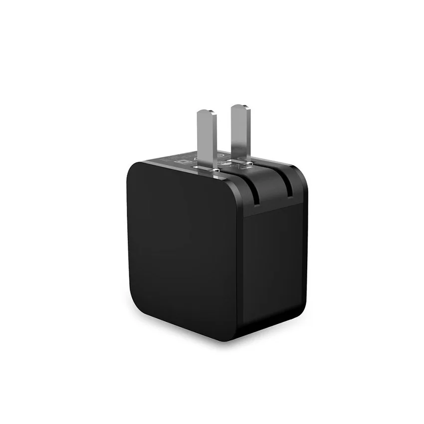 Зарядное устройство с двумя USB-портами и светодиодным дисплеем | Мобильные
