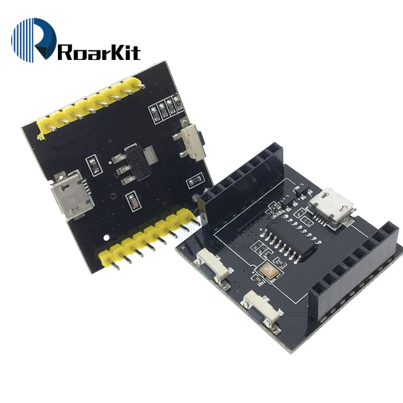 ESP8266 ESP 12F ESP12F CH340 WIFI серийная плата разработки Witty Cloud MINI Nodemcu USB для TTL Micro модуль