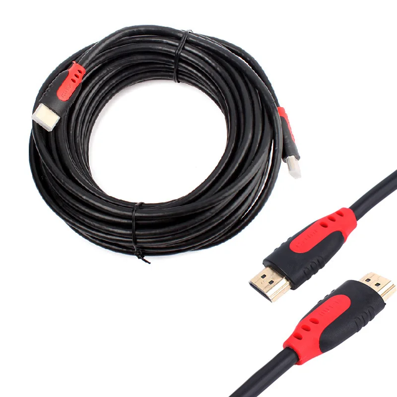 10 м HDMI кабель высокая скорость поддерживает 4 K X 2 Ethernet 3D Аудио возврат 30 футов 0