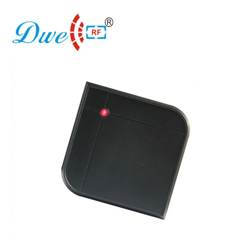 DWE CC RF Access Control Card Reader 13.56mhz Rfid Proximity Waterproof Smart Scanner D601A-M | Безопасность и защита