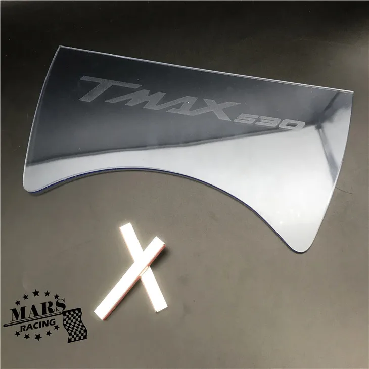 Motcycle аксессуары оргстекло отсек для багажа разделительный Изоляционная