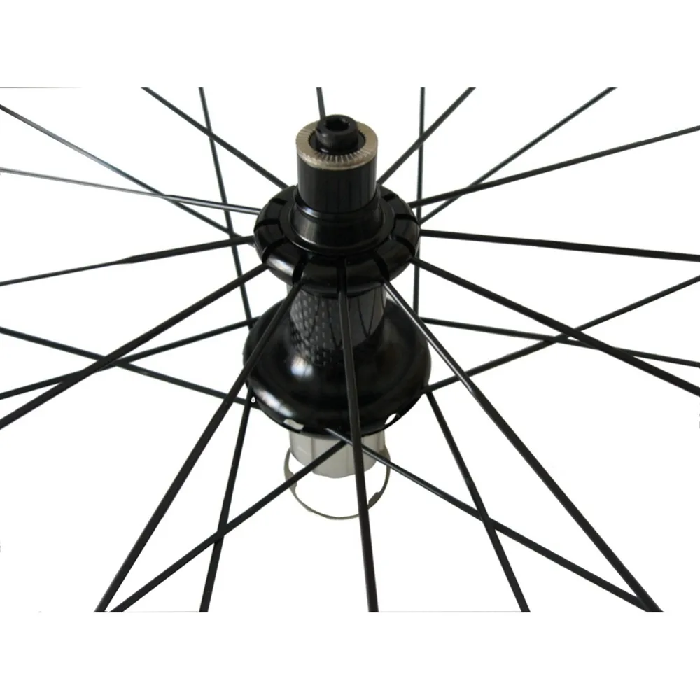 700C карбоновая колесная установка Powerway R13 R36 hub sapim cx ray Speak 23 мм ширина 24/38/50/60/88