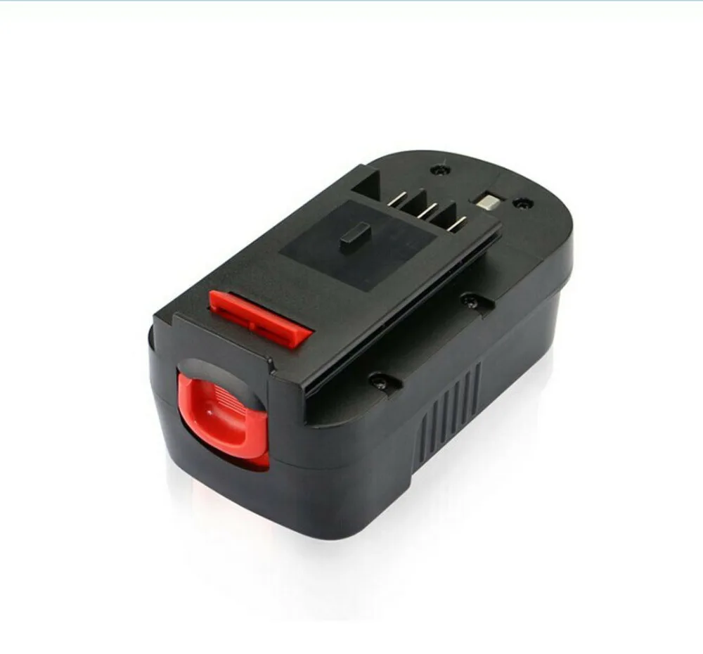 Аккумулятор 18 в 3000 мАч для Black Decker A1718 A18 HPB18 CDC180AK CDC180ASB CDC18GK2 перезаряжаемый никель