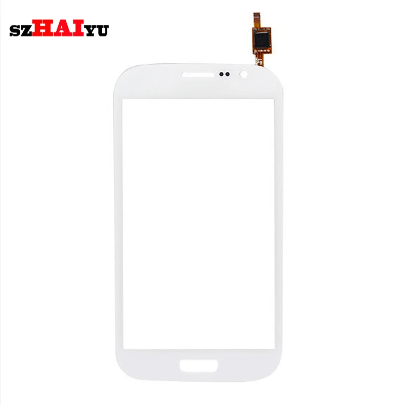 SZHAIYU сенсорный экран стекло дигитайзер панель для Samsung Galaxy i9080 i9082 + наклейка