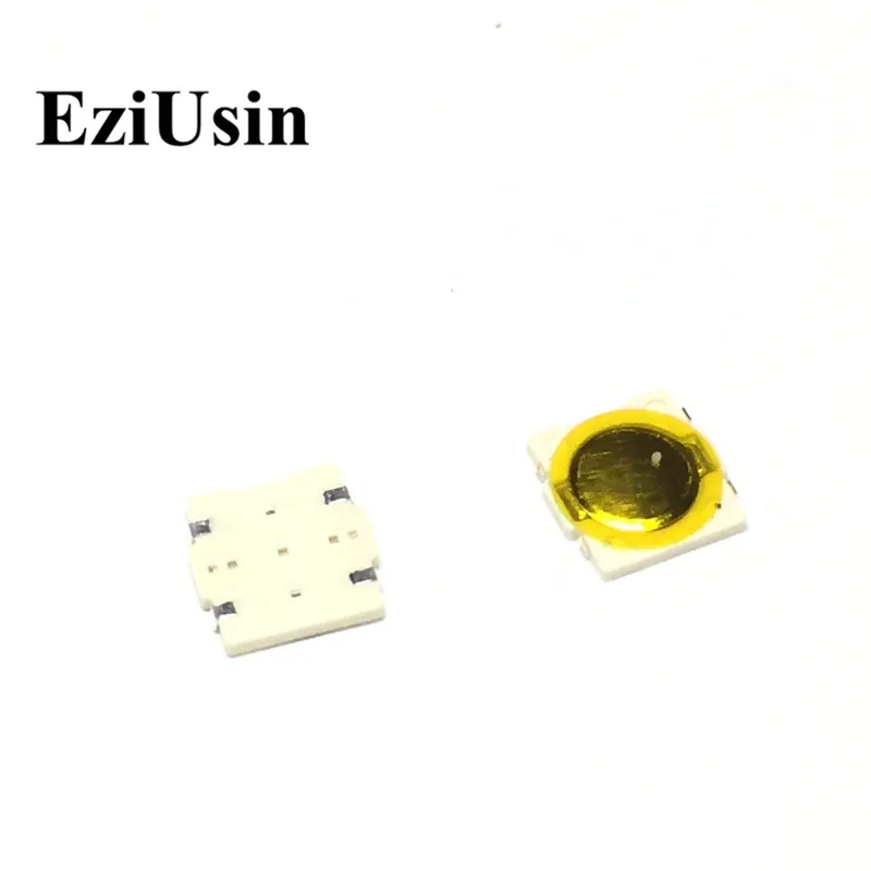 EziUsin 100 шт. 5*5*0 5 мини мембранная клавиатура Сенсорная Кнопка Микро переключатель