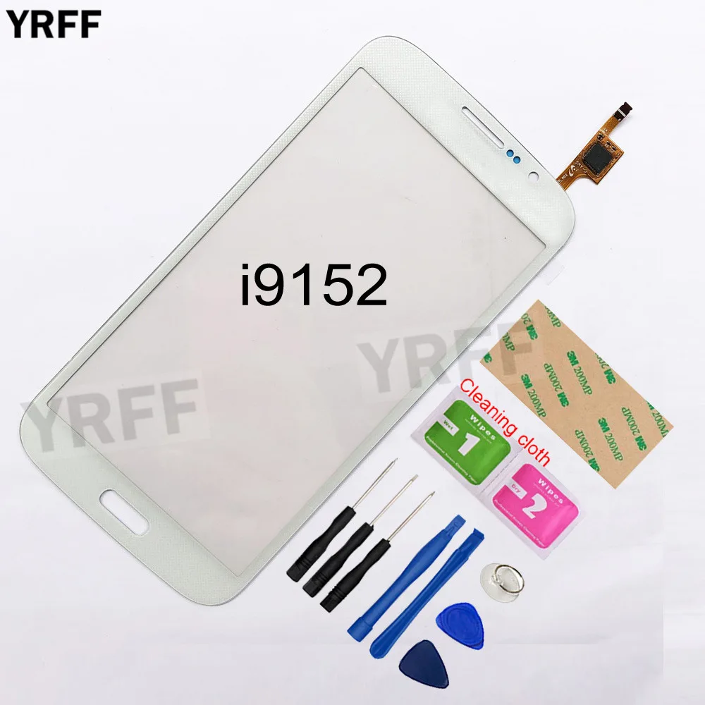 I9152 сенсорный экран для Samsung Galaxy Mega 5 8 ''I9152 дигитайзер Сенсорная панель замена