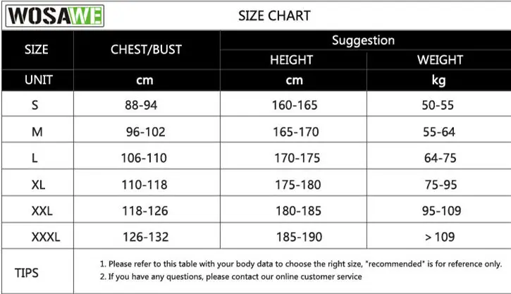 Ветрозащитные светоотражающие мужские велосипедные куртки WOSAWE жилет ветровка