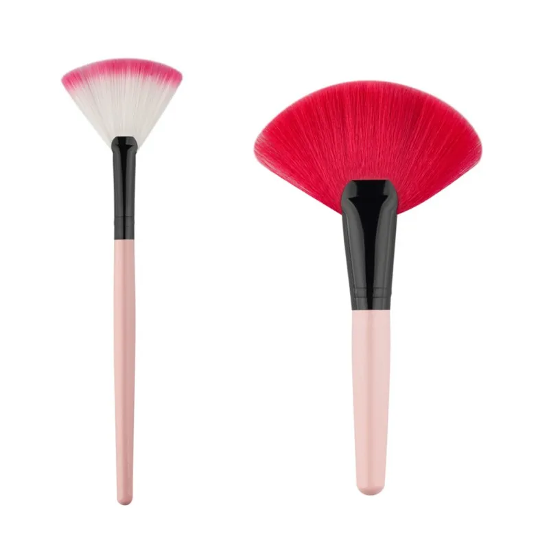2019 кисть для основы Макияж инструмент одна Кисть макияжа Румяна/пудра сектор