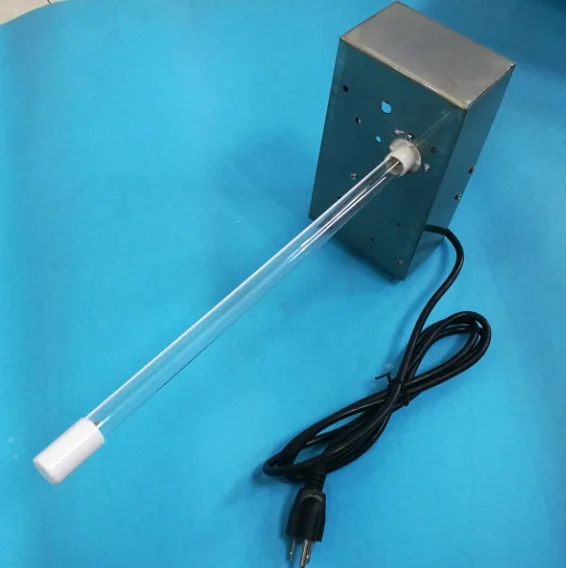 

UVC Ac Air Duct UV Lights UV-C In Duct Air Purifier UV Cleanser UV In-Duct Air Vent UV-C Cleaner 14" single Bulb