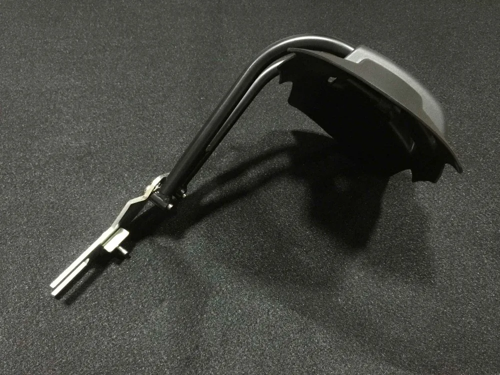 Заднее крыло мотоцикла набор передних пластин колесо Hugger брызговик обтекатель