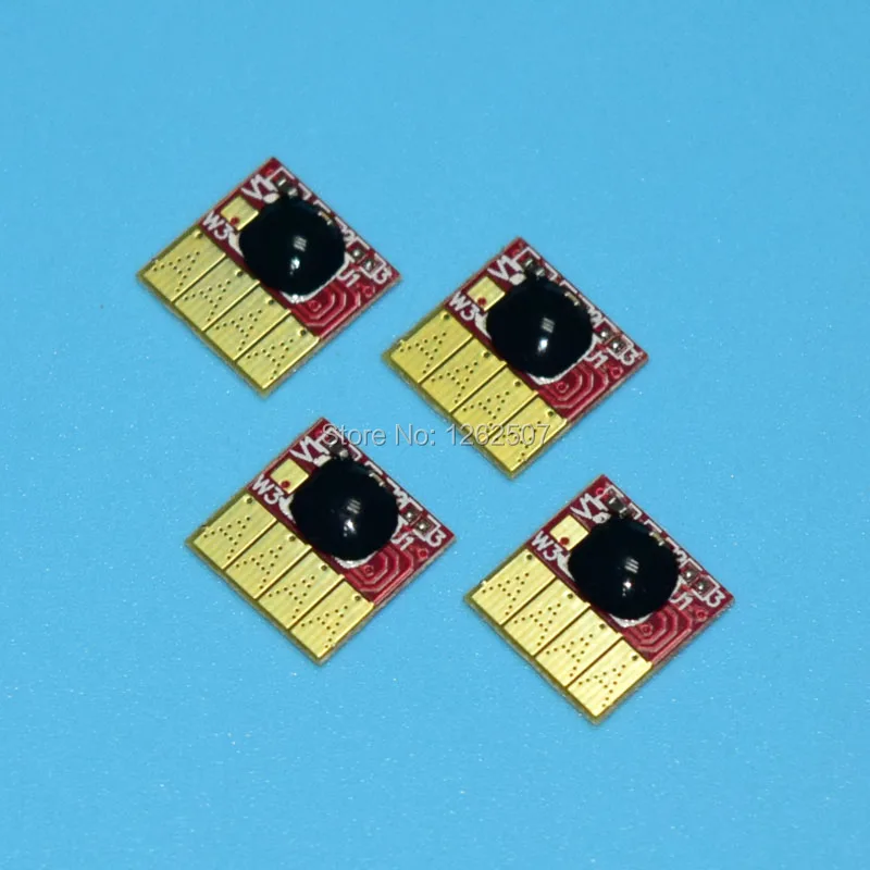 BOMA-TEAM обновленная микросхема автоматического сброса для hp 970 971 чип картриджа