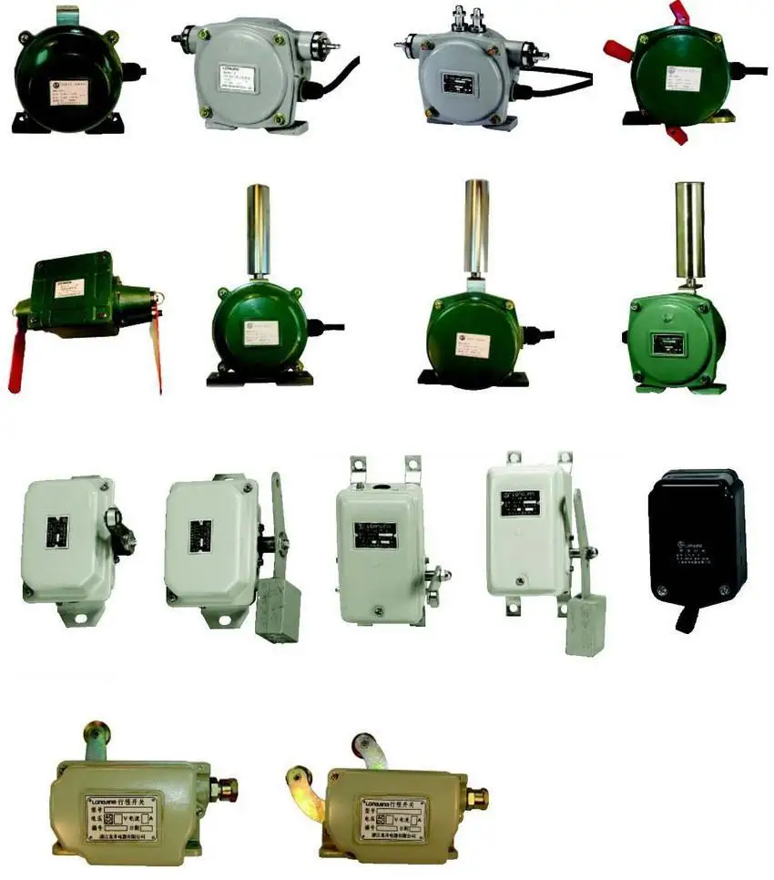 

Two way pull rope switch YHL-4 [double] manufacturers wholesale price