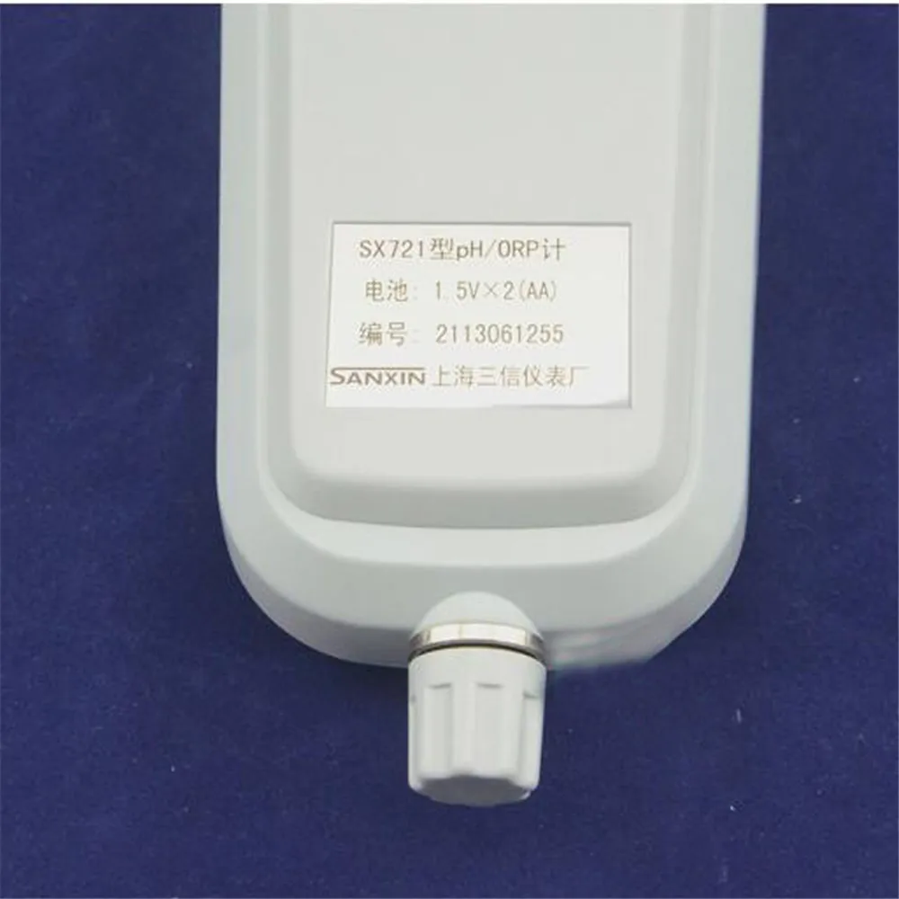 High-precision measurement of dissolved oxygen and temperature parameters aqueous solution portable meter | Инструменты