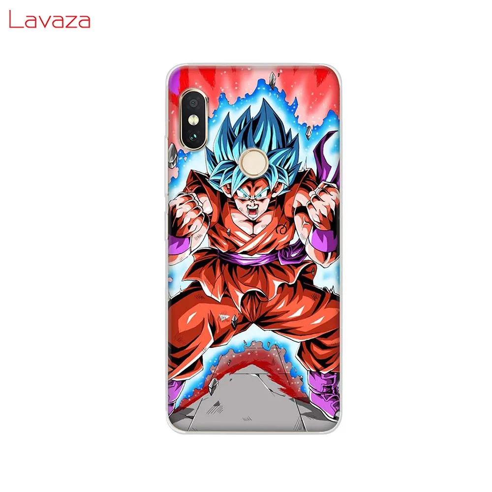 Твердый чехол для телефона Lavaza DB Goku DragoN BaLL Huawei P30 Pro Lite Nova 3 3i Honor 8 9 10 7A P30Lite |