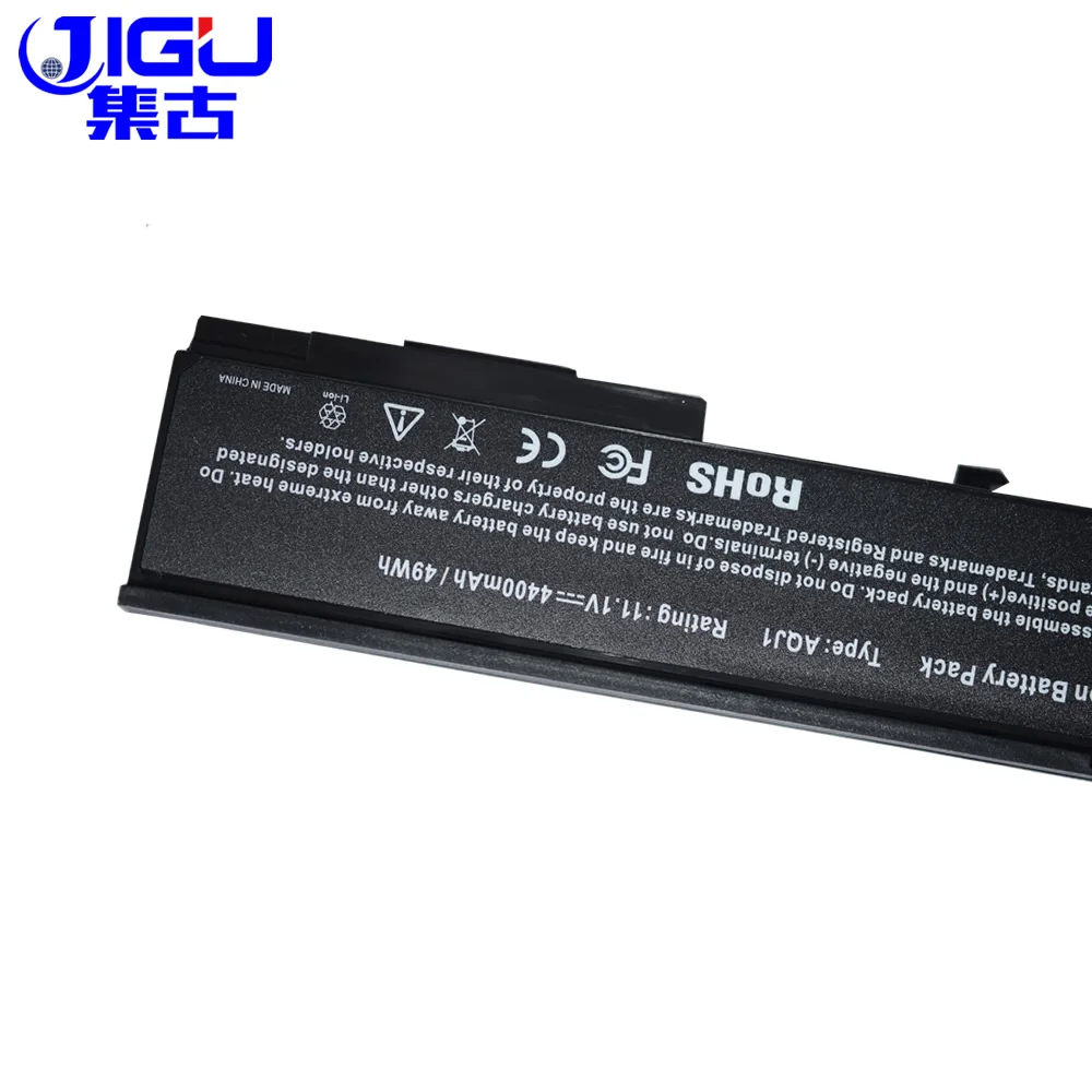 Аккумулятор JIGU для ноутбука Acer Extensa 3100 4120 4130 4220 4230 4420 4620 4630 4630G 4630Z TravelMate 2420 2420A
