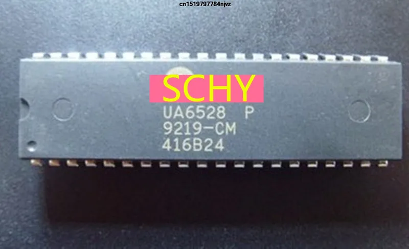 1 шт. UA6527P UA6527 UA6528P UA6528 DIP40|1pcs| |