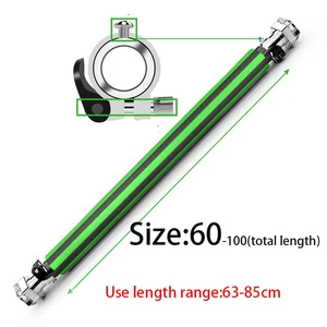 200 кг полная губка фиксированная Пряжка Регулируемая дверь горизонтальные стержни упражнения для дома тренировки тренажерного зала тянуть бар Спорт фитнес