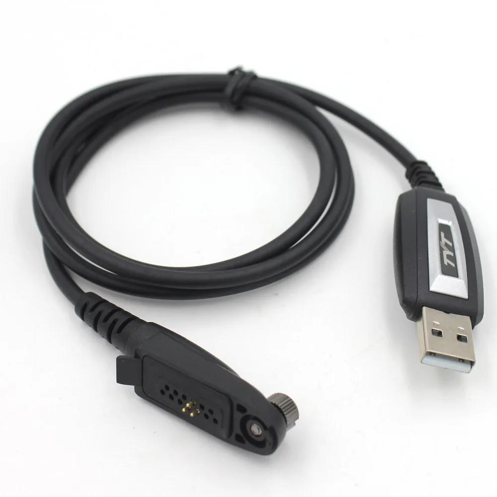 Кабель для программирования USB-MD398 для TYT MD-398 MD398 двухсторонний радиокабель для передачи данных