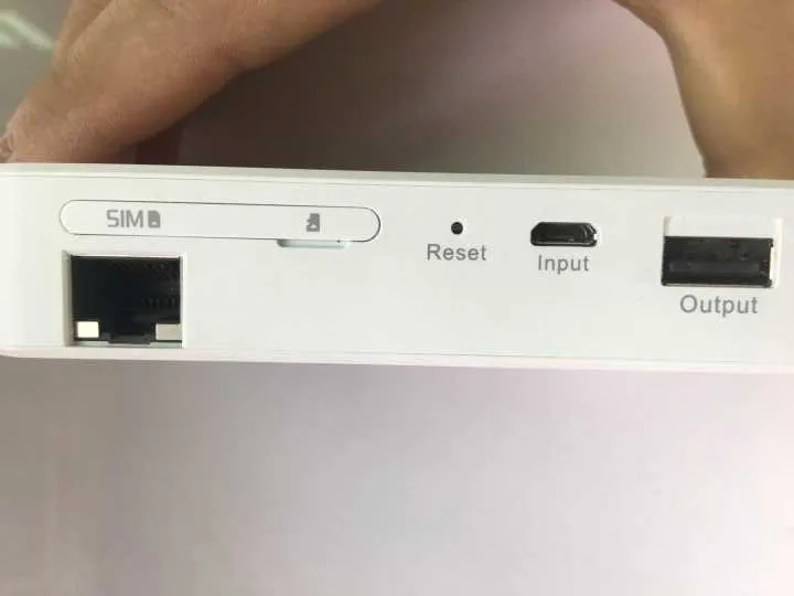 Разблокированный диапазон 28 zte MF903 4G LTE Карманный WiFi роутер 5200 мАч Внешний аккумулятор с портом lan 4g маршрутизатор rj45 mifi usb зарядка роутер 4g