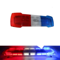 hehemm 84 led strobe warning light emergency recovery beacon wrecker flashing lamp red white blue
