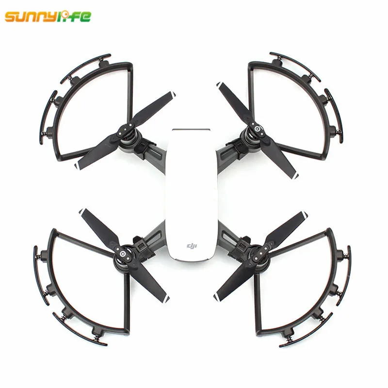 Sunnylife DJI Spark Пропеллер для дрона защита 4370 реквизит защитное кольцо пружинный