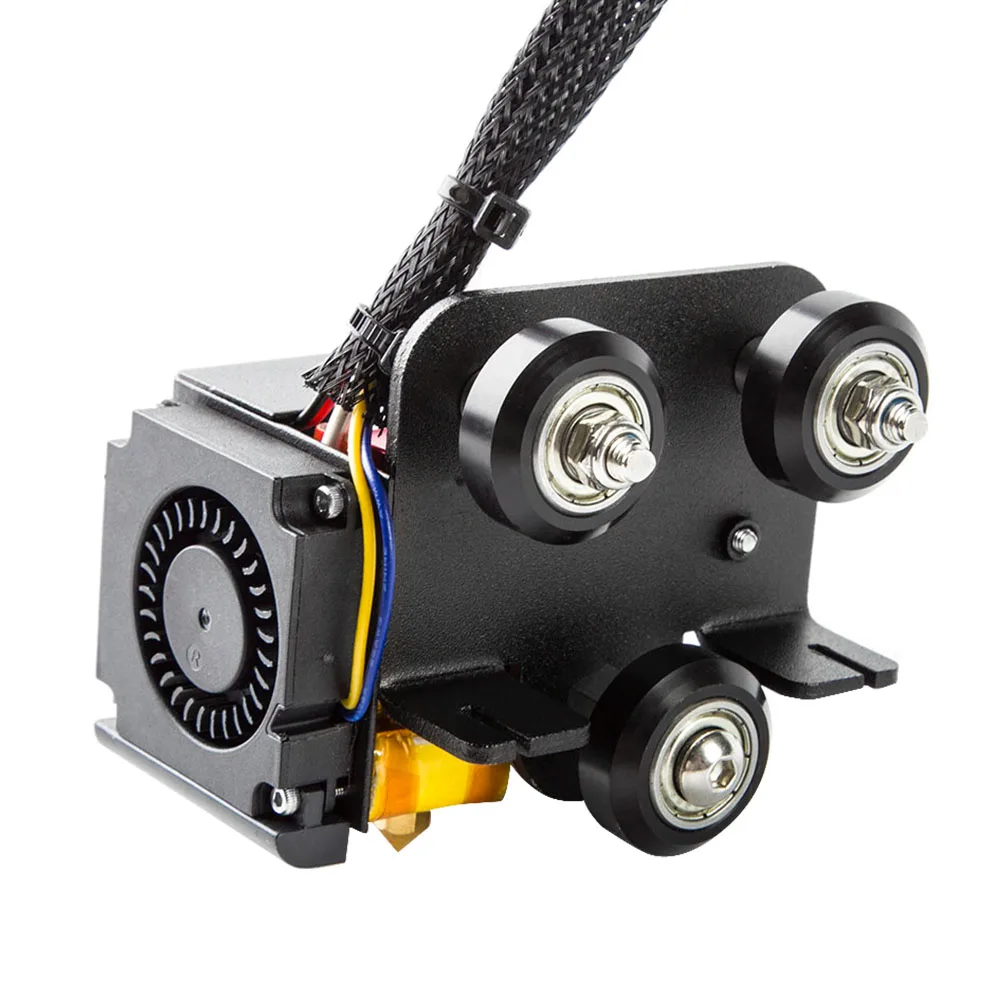 Creality 3D Ender-3 официальный полный сборный экструдер комплект 3d принтер части Аксессуары для/Ender-3s/Ender-3 Pro 3d принтер