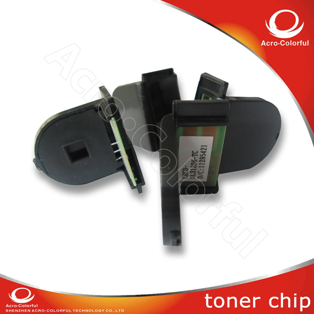 Чип тонера для картриджа dell 3130 reset 330 1198 1199 1200 1204|toner chips|toner cartridge chipcartridge chip |