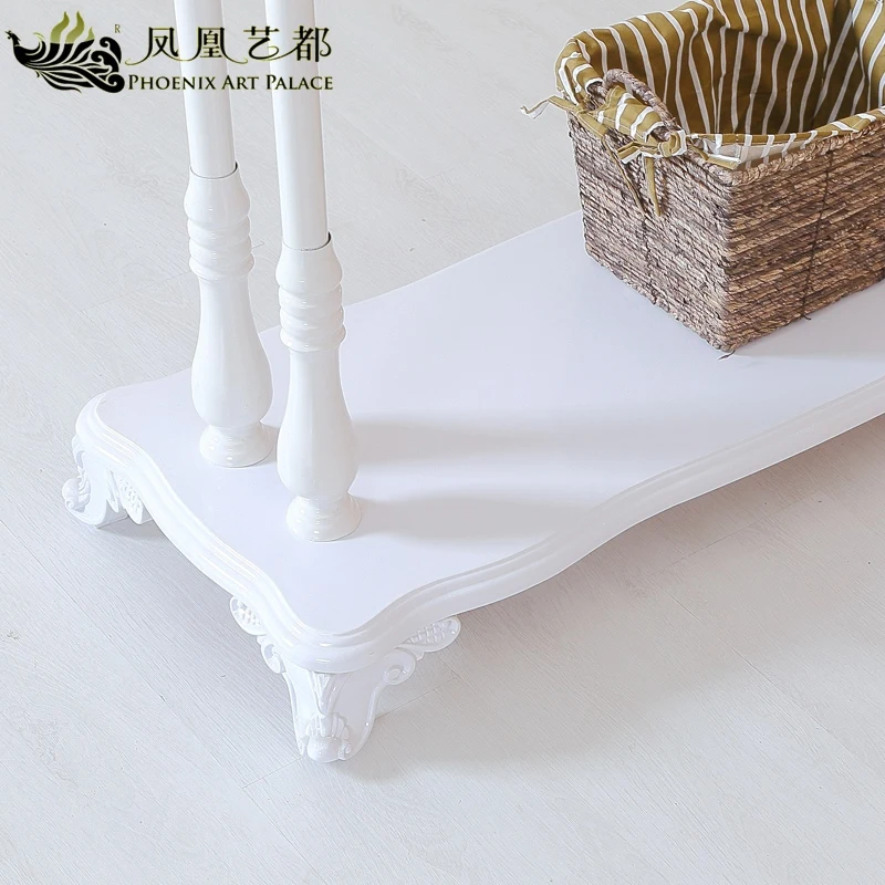 Phoenix Arts have floor-clothing store clothing rack in the island shelf display racks wrought iron wall | Мебель