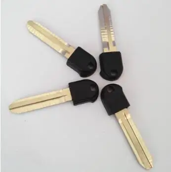 

5PCS Blank Small Key Blade For Toyota Prius Hybrid Smart Remote Emergency Blank Insert