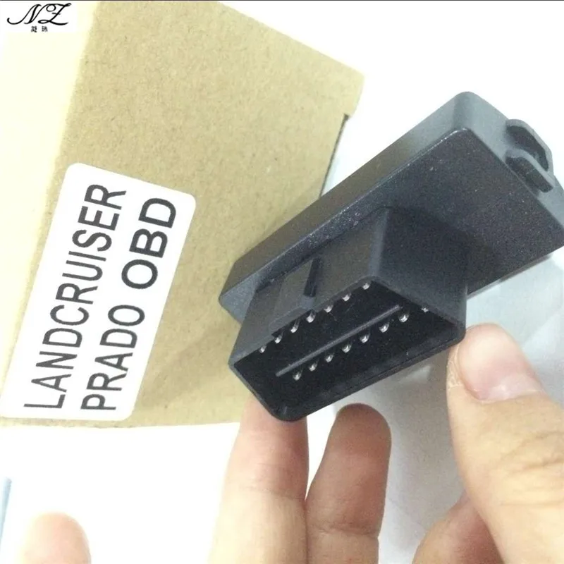 Land Cruiser/Prado DC12V canbus OBD2 окно ближе с (зеркала складывающиеся) и автомобилей дверные