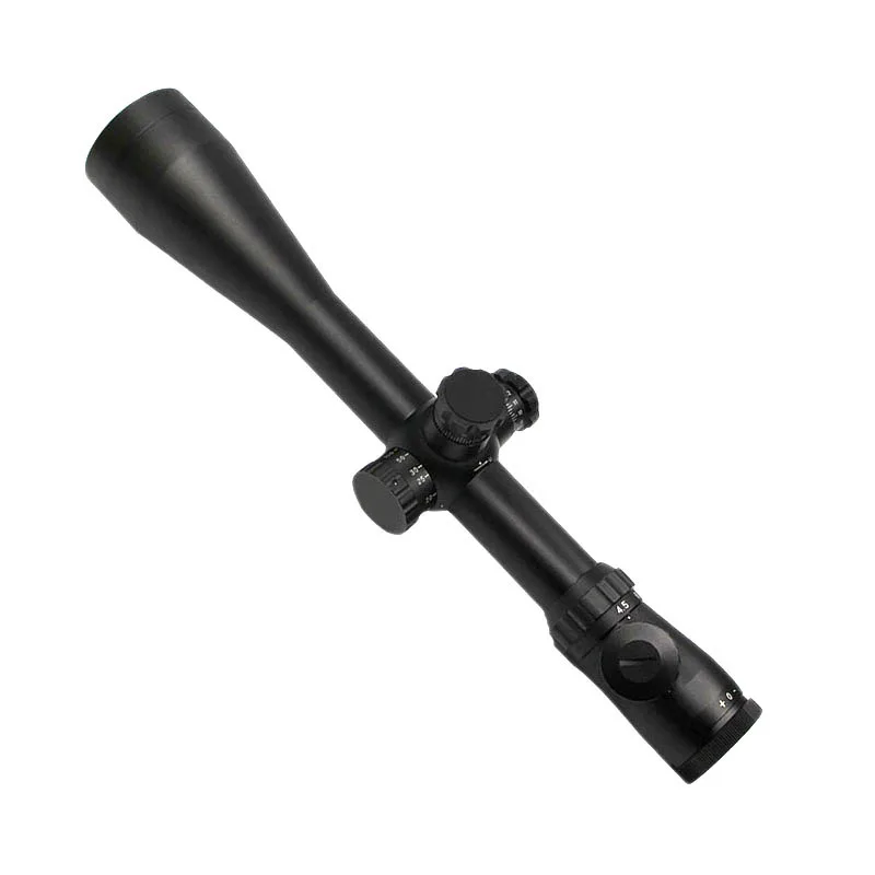 LUGER 4,5-14X50SF охотничий прицел красный зеленый точка Регулируемый оптический прицел Воздушный пистолет Mil освещенный точечный элемент тактический оптический прицел