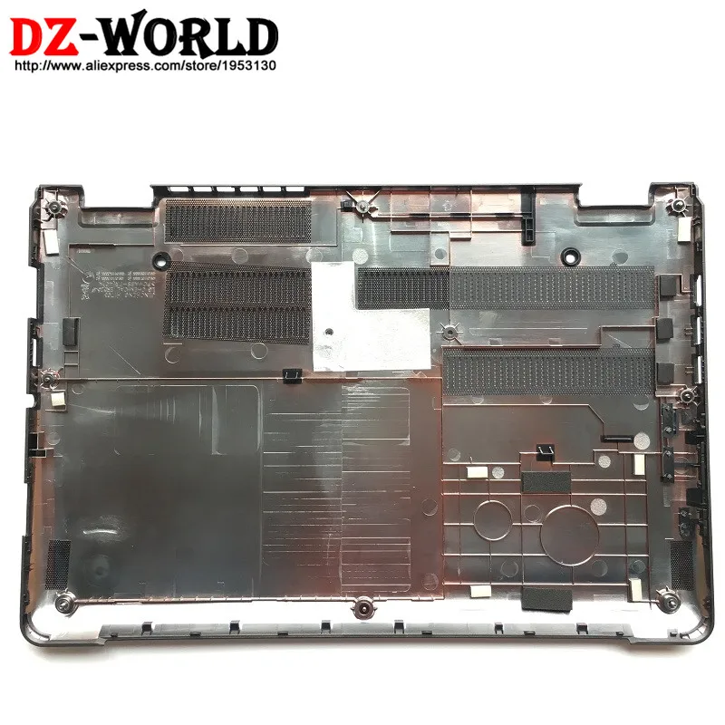 New Original Black Shell Bottom Base Cover Lower Case for Lenovo ThinkPad S3 Yoga 14 20DM 20DN Laptop 00HN608 00UP366|Сумки и чехлы для