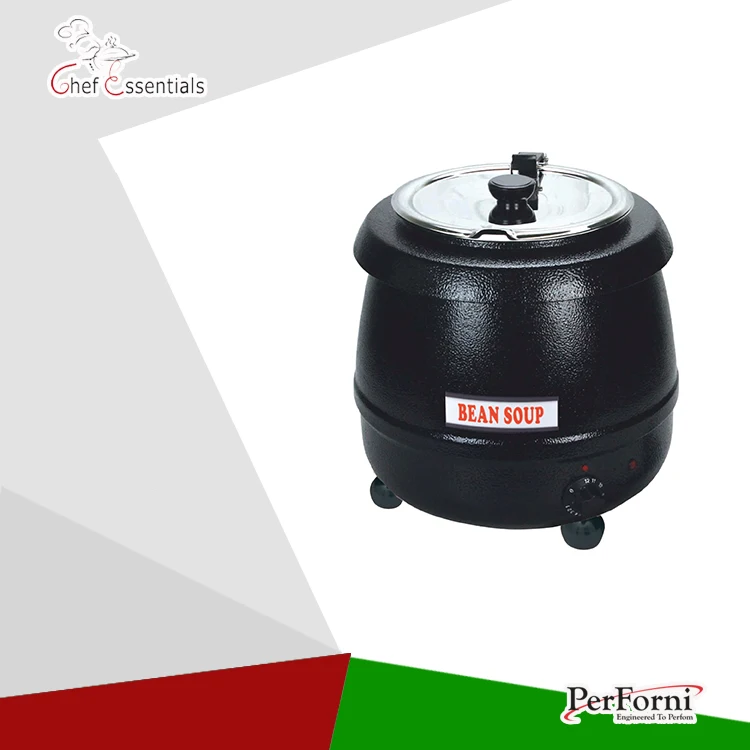 

SB-6000 Soup Kettle for soup and food warming machine