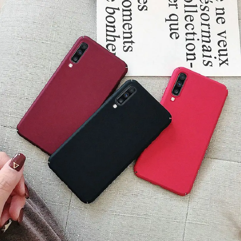 Cute For Samsung Galaxy A10 A30 case office phone cases A50 A7 A5 A8 Plus A6 S10 Silicon Cover |