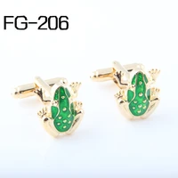 mens accessories fathers day gift free shippinghigh quality cufflinks for men 2014cuff links frog wholesales
