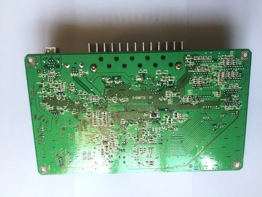 Материнская плата FORMATTER PCA ASSY C589 logic для принтера Epson R2400|main board|epson mainboardmainboard epson |